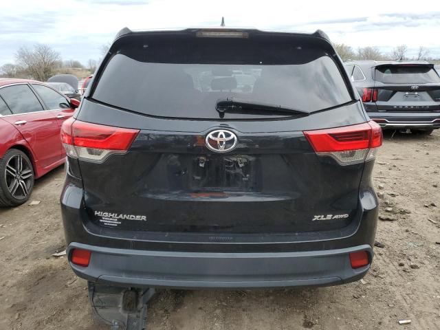 2017 TOYOTA HIGHLANDER - 5TDJZRFH6HS520644