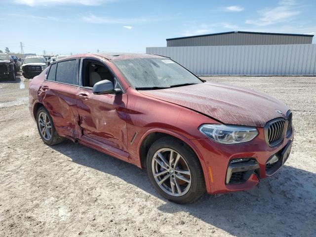 2021 BMW X4 XDRIVEM 5UX2V5C06M9F49899