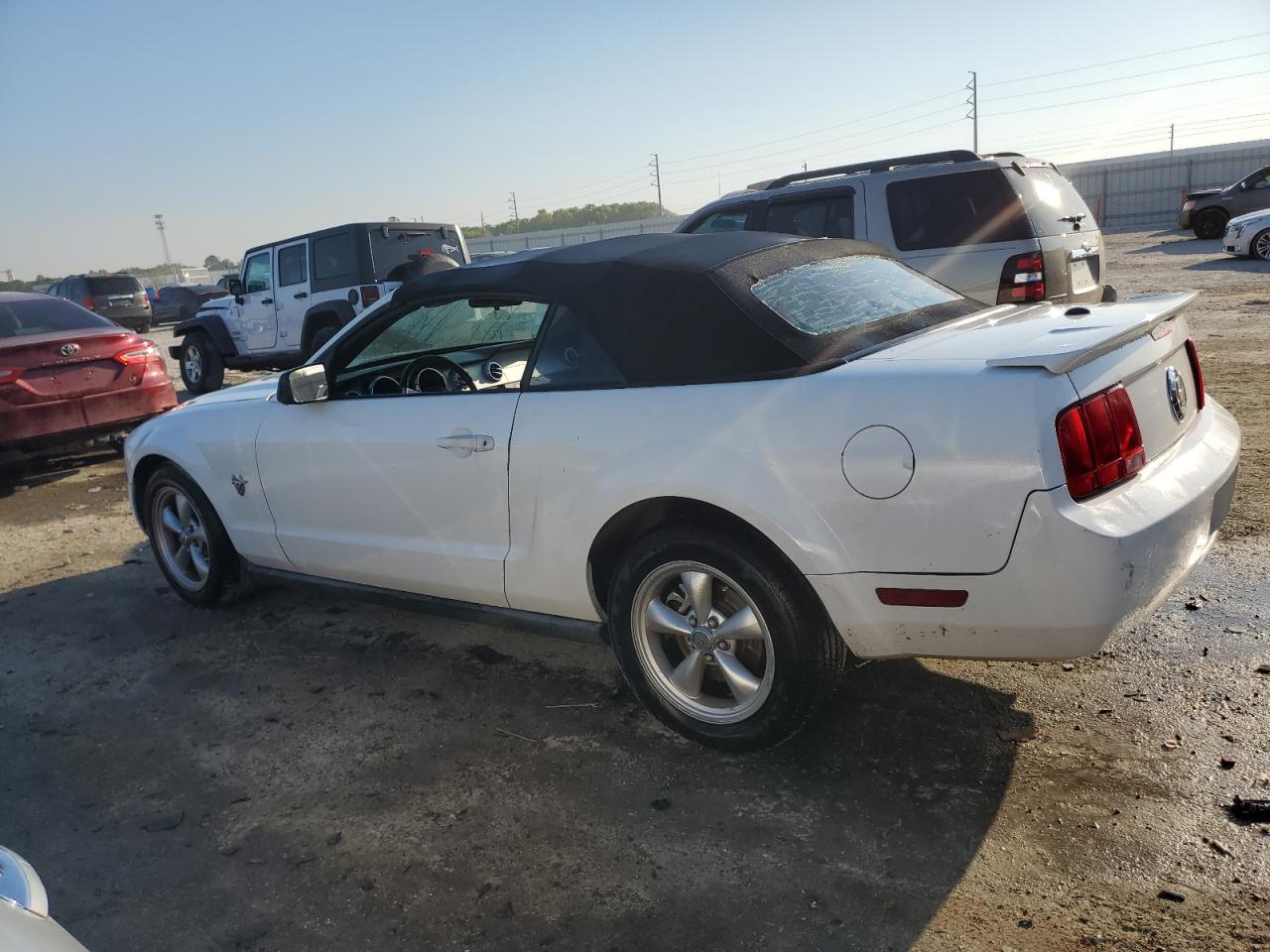 1ZVHT84N795132457 2009 Ford Mustang