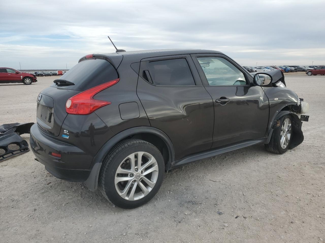 JN8AF5MRXCT113812 2012 Nissan Juke S