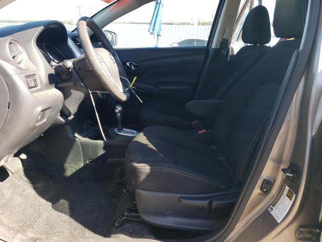 2017 NISSAN VERSA S - 3N1CN7AP6HK469006