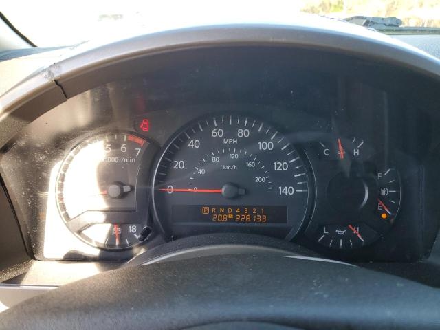 5N1AA08A16N705931 | 2006 Nissan armada se