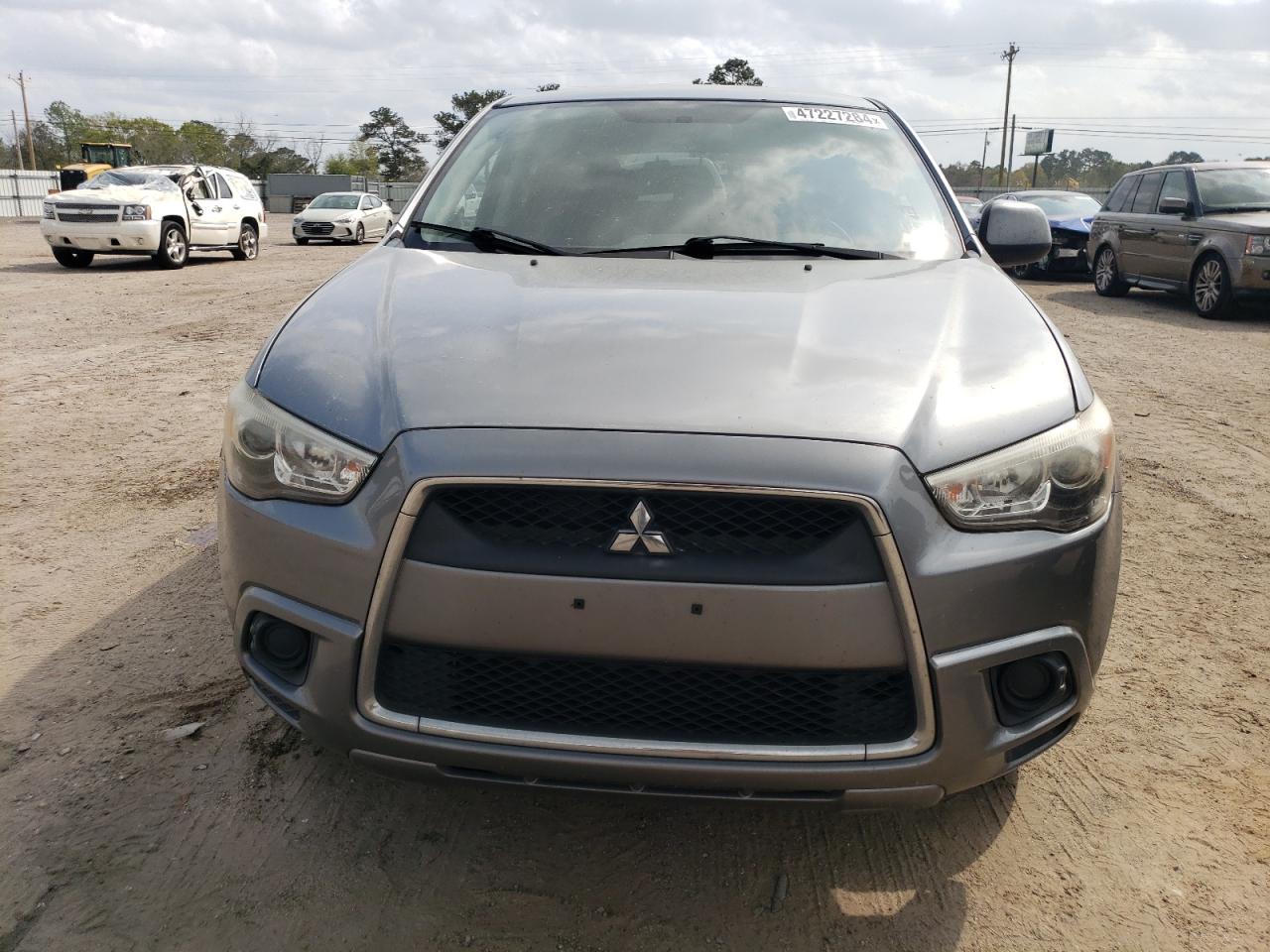 JA4AP3AU6BZ014562 2011 Mitsubishi Outlander Sport Es