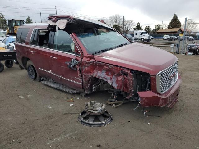 VIN 1GKS1CKJXHR173162 2017 GMC Yukon, Denali no.4