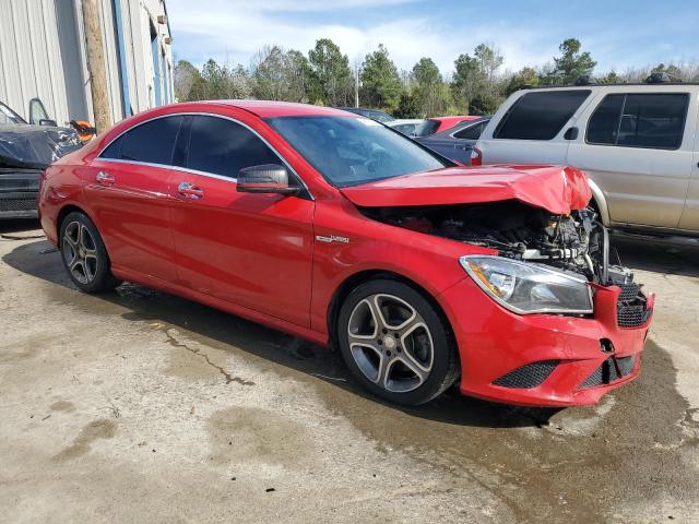 VIN WDDSJ4EB6EN038338 2014 Mercedes-Benz CLA-Class,... no.4