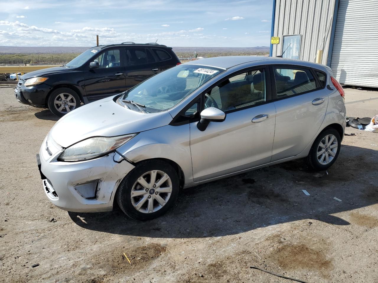 3FADP4EJXCM173554 2012 Ford Fiesta Se