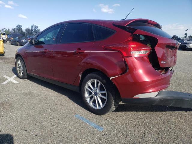 2017 Ford Focus Se VIN: 1FADP3K27HL329274 Lot: 47029384