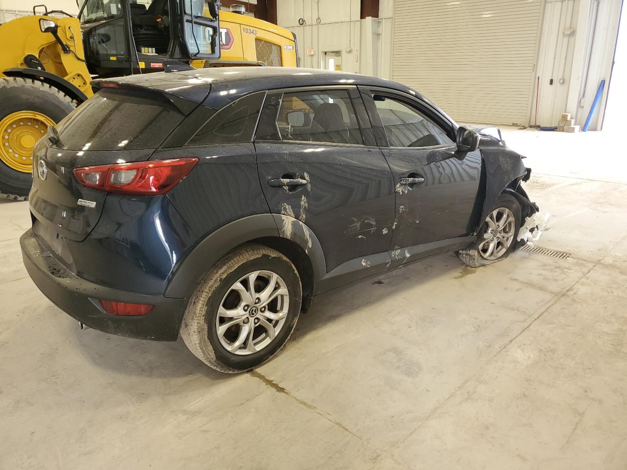 JM1DKFC73K0409622 2019 Mazda Cx-3 Touring