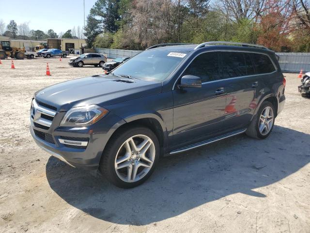 VIN 4JGDF7DE8GA657059 2016 Mercedes-Benz GL-Class, ... no.1