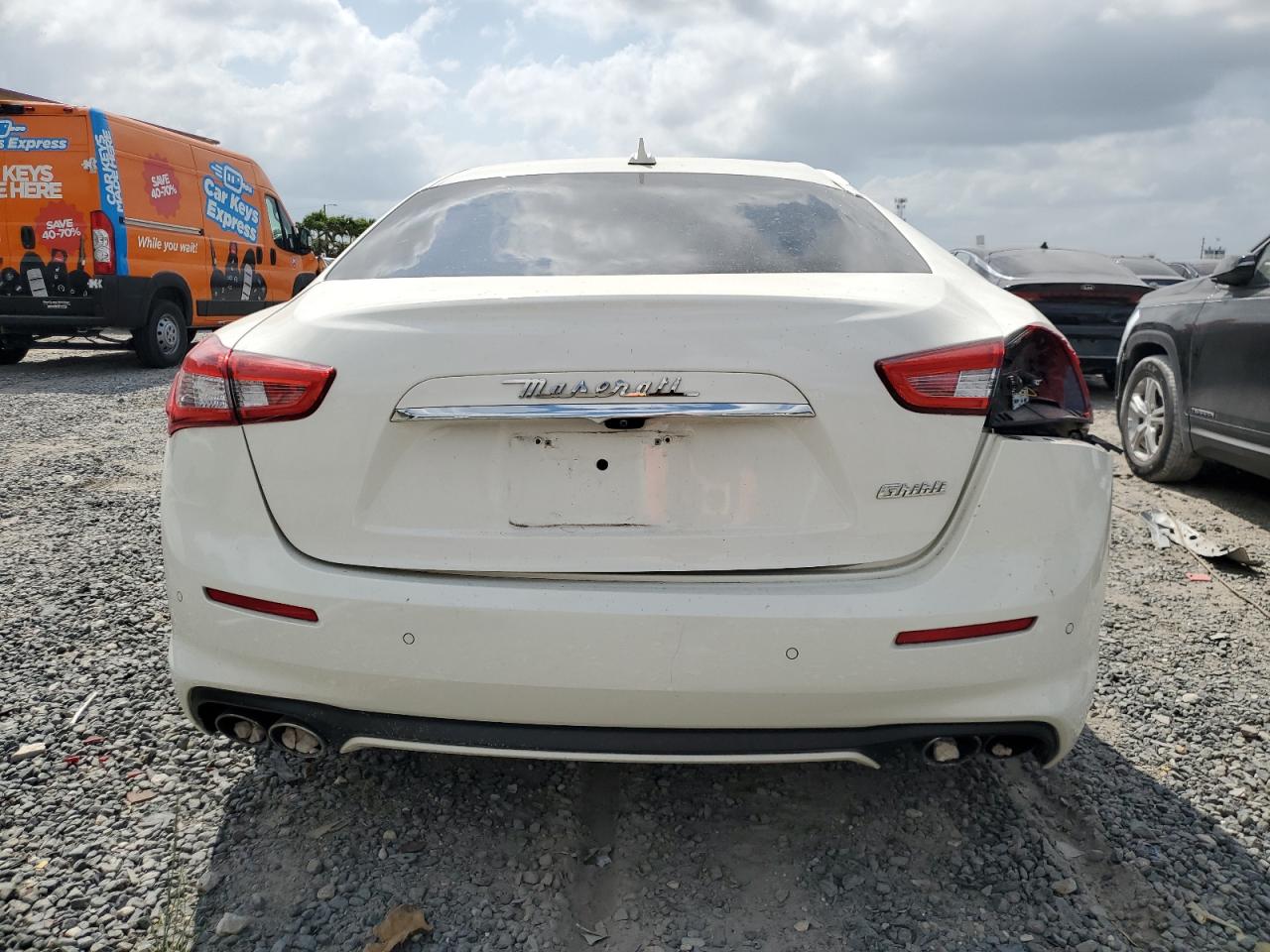 ZAM57XSL8K1317857 2019 Maserati Ghibli Luxury