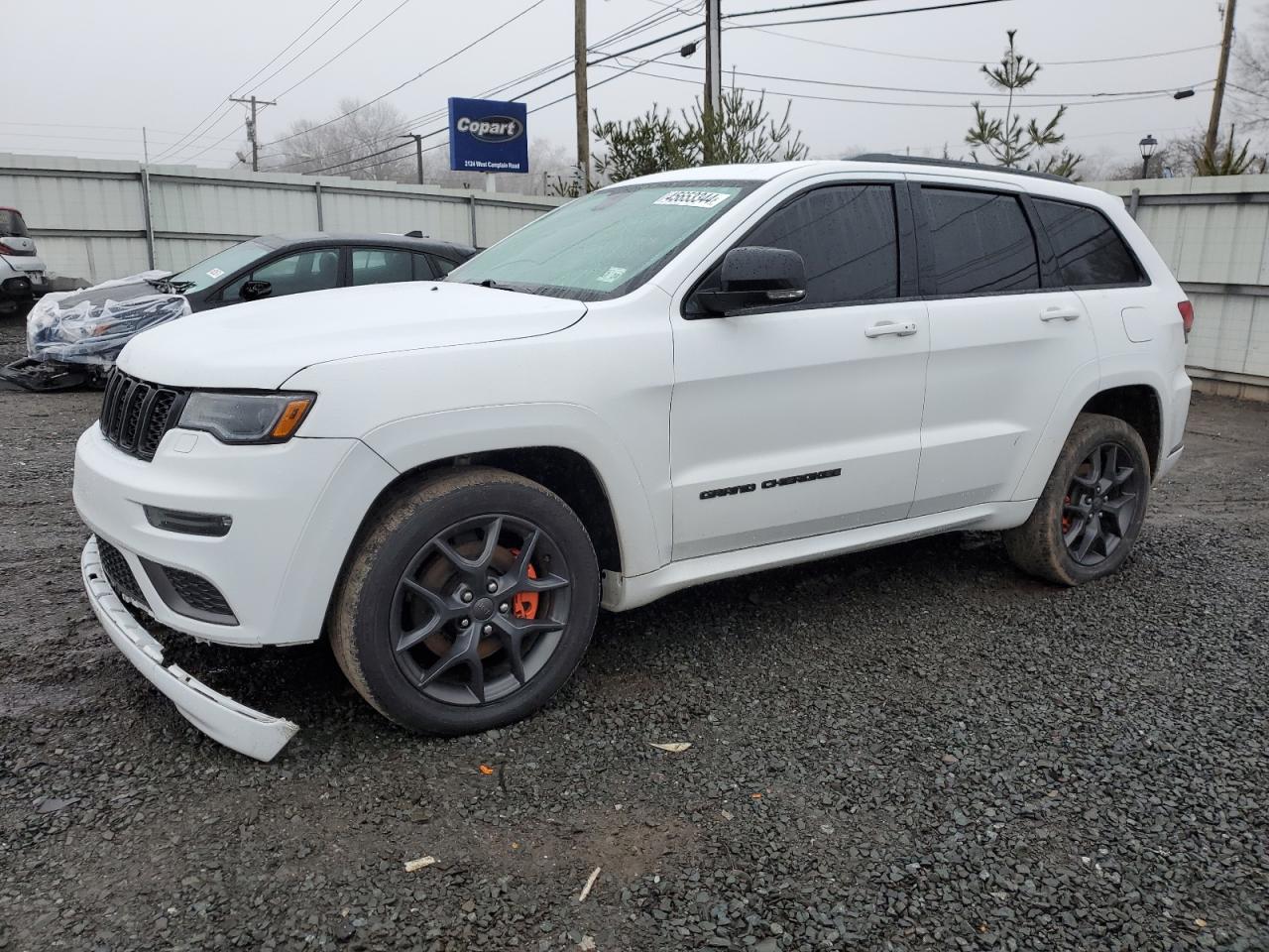 2019 Jeep GRAND CHER, LIMITED