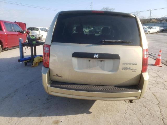 2D4RN4DE3AR385246 | 2010 Dodge grand caravan se