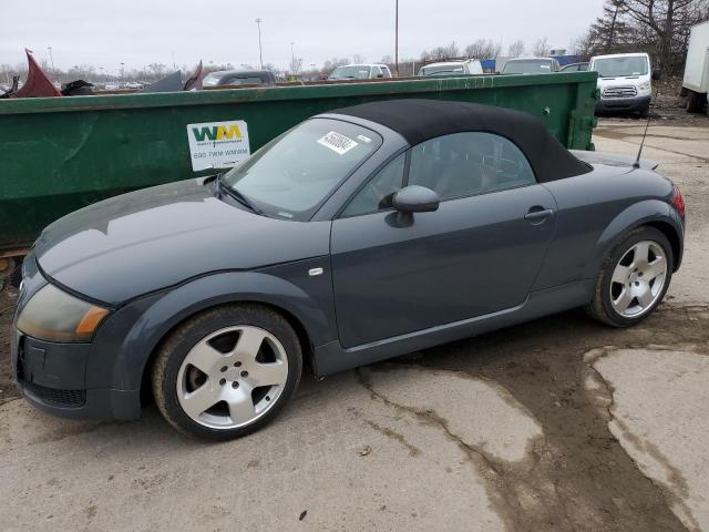 Lot #2441027085 2001 AUDI TT QUATTRO salvage car