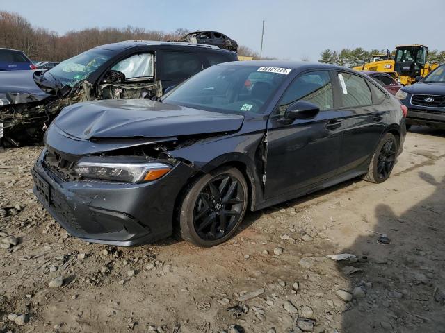 2022 Honda Civic Sport VIN: 2HGFE2F53NH601871 Lot: 45121224