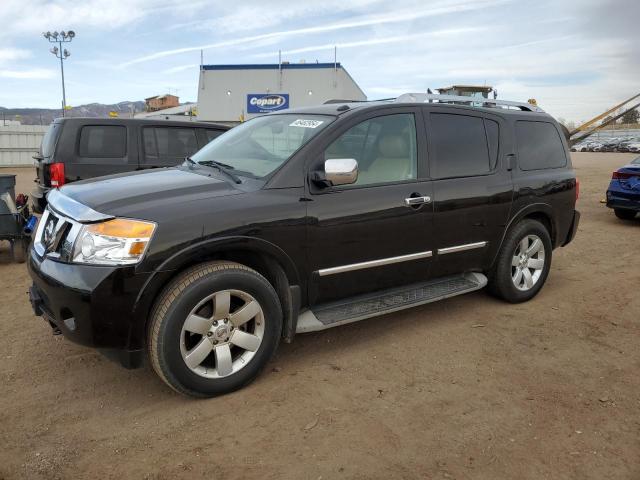 2012 Nissan Armada Sv VIN: 5N1AA0NC6CN604286 Lot: 46482954