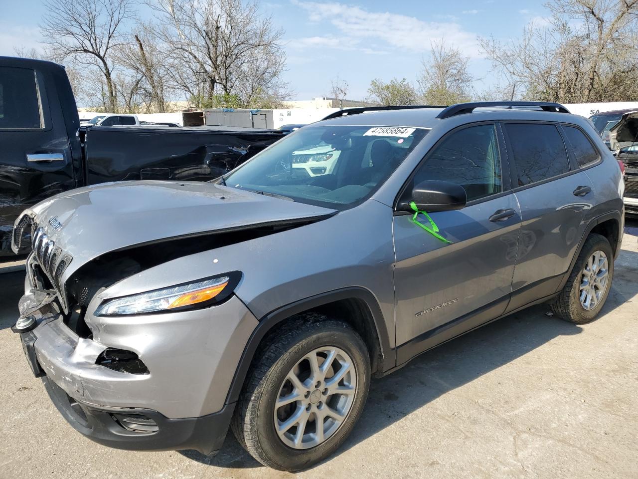 Jeep Cherokee 2017 KL