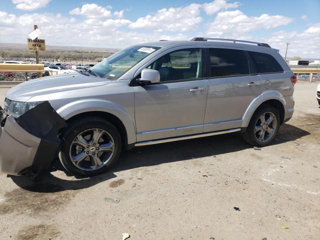 2018 Dodge Journey Crossroad VIN: 3C4PDDGG8JT197243 Lot: 46950914