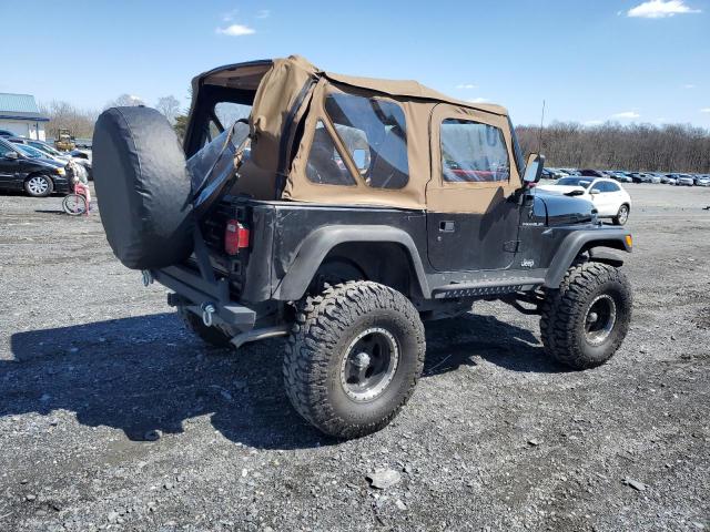1998 Jeep Wrangler / Tj Se VIN: 1J4FY29PXWP806467 Lot: 48918194
