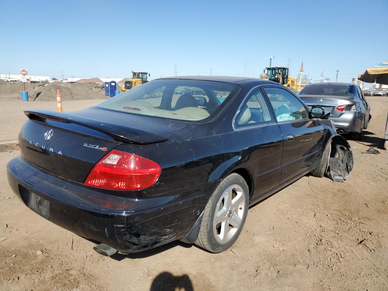 19UYA42751A025104 2001 Acura 3.2Cl Type-S
