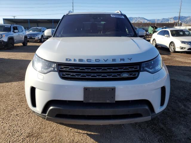  LAND ROVER DISCOVERY 2017 Белый