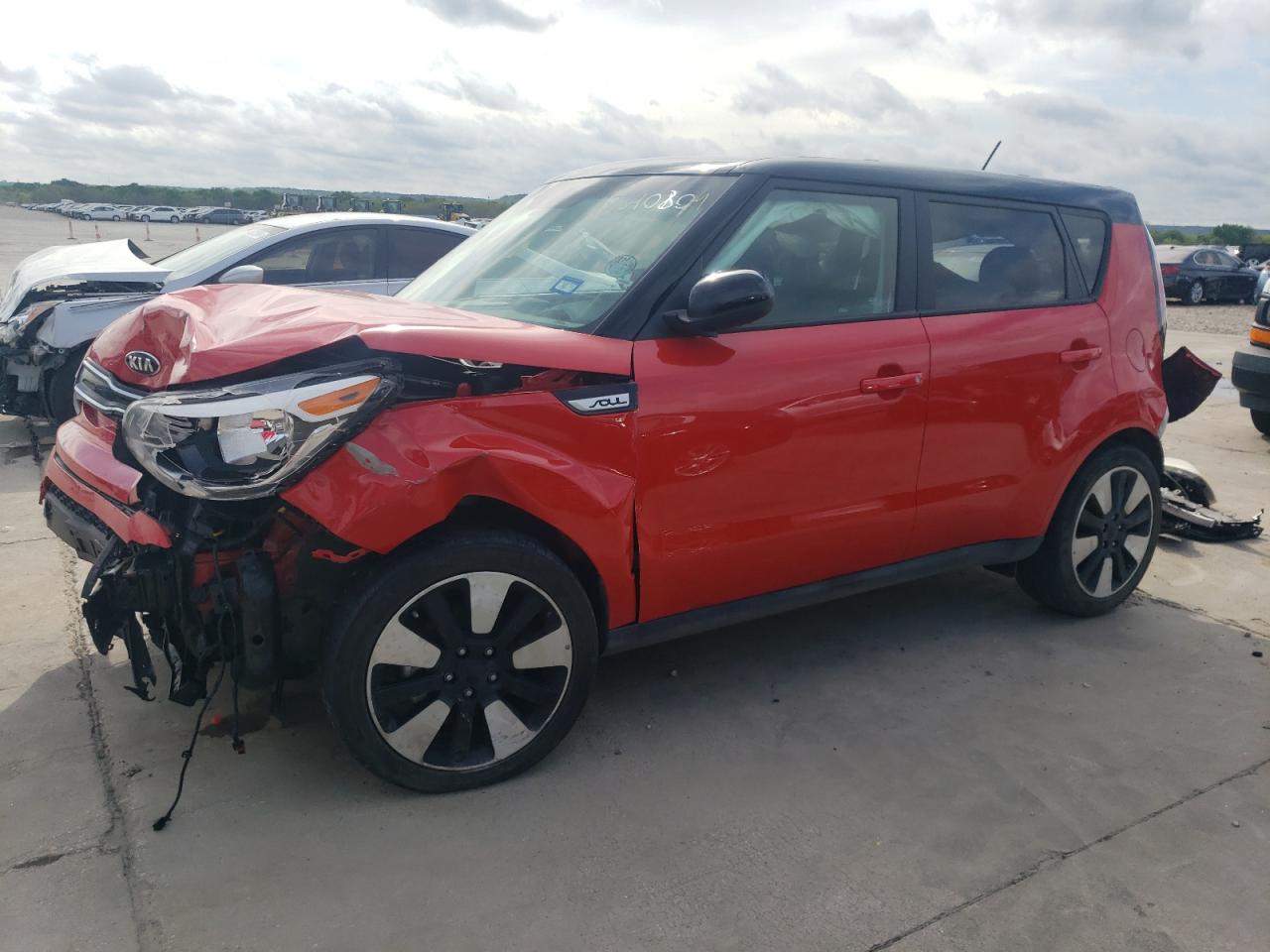 KNDJP3A5XJ7583682 2018 Kia Soul +