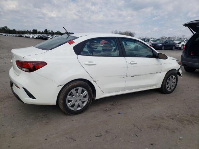 2023 Kia Rio Lx VIN: 3KPA24AD3PE628661 Lot: 49046364