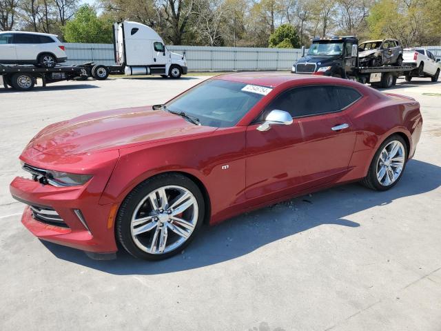 Lot #2501532372 2018 CHEVROLET CAMARO LT salvage car