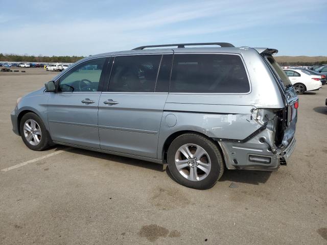 2009 Honda Odyssey Touring VIN: 5FNRL38949B029857 Lot: 46414854