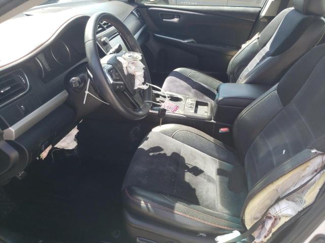 2017 TOYOTA CAMRY LE - 4T1BF1FK2HU296077