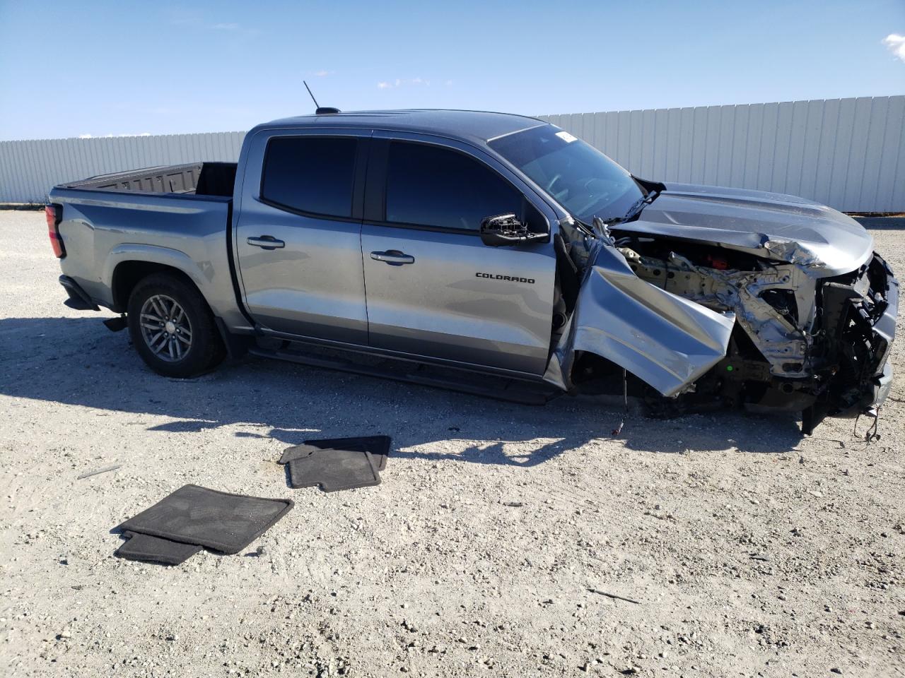 2023 Chevrolet Colorado Lt vin: 1GCPSCEK3P1266640