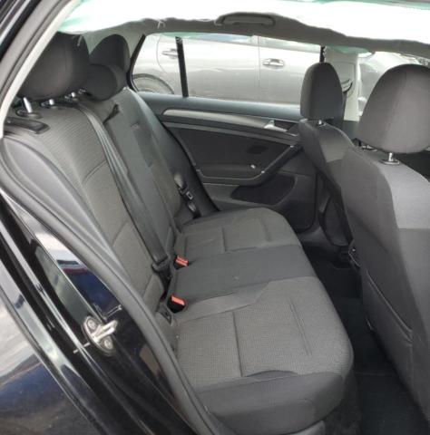 2019 VOLKSWAGEN E-GOLF SE - WVWKR7AU1KW913293