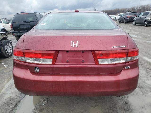 1HGCM66574A041654 | 2004 Honda accord ex