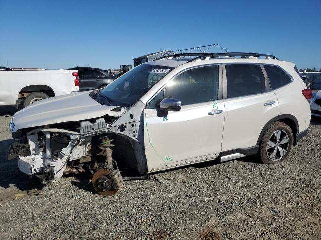 Lot #2459879967 2019 SUBARU FORESTER T salvage car