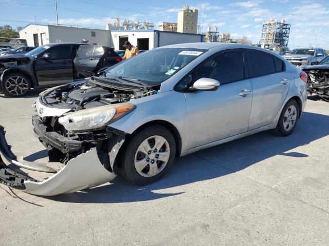 2015 Kia Forte Lx VIN: KNAFK4A62F5401007 Lot: 45678344