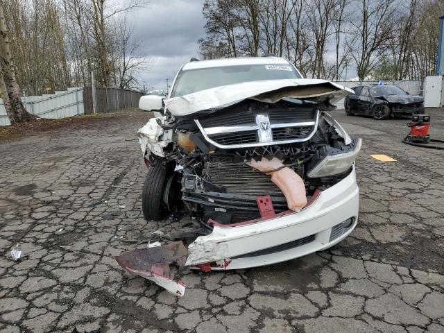 2017 DODGE JOURNEY SX - 3C4PDCBG8HT531671