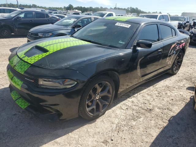 2018 Dodge Charger Sxt Plus VIN: 2C3CDXHG7JH210107 Lot: 47012124