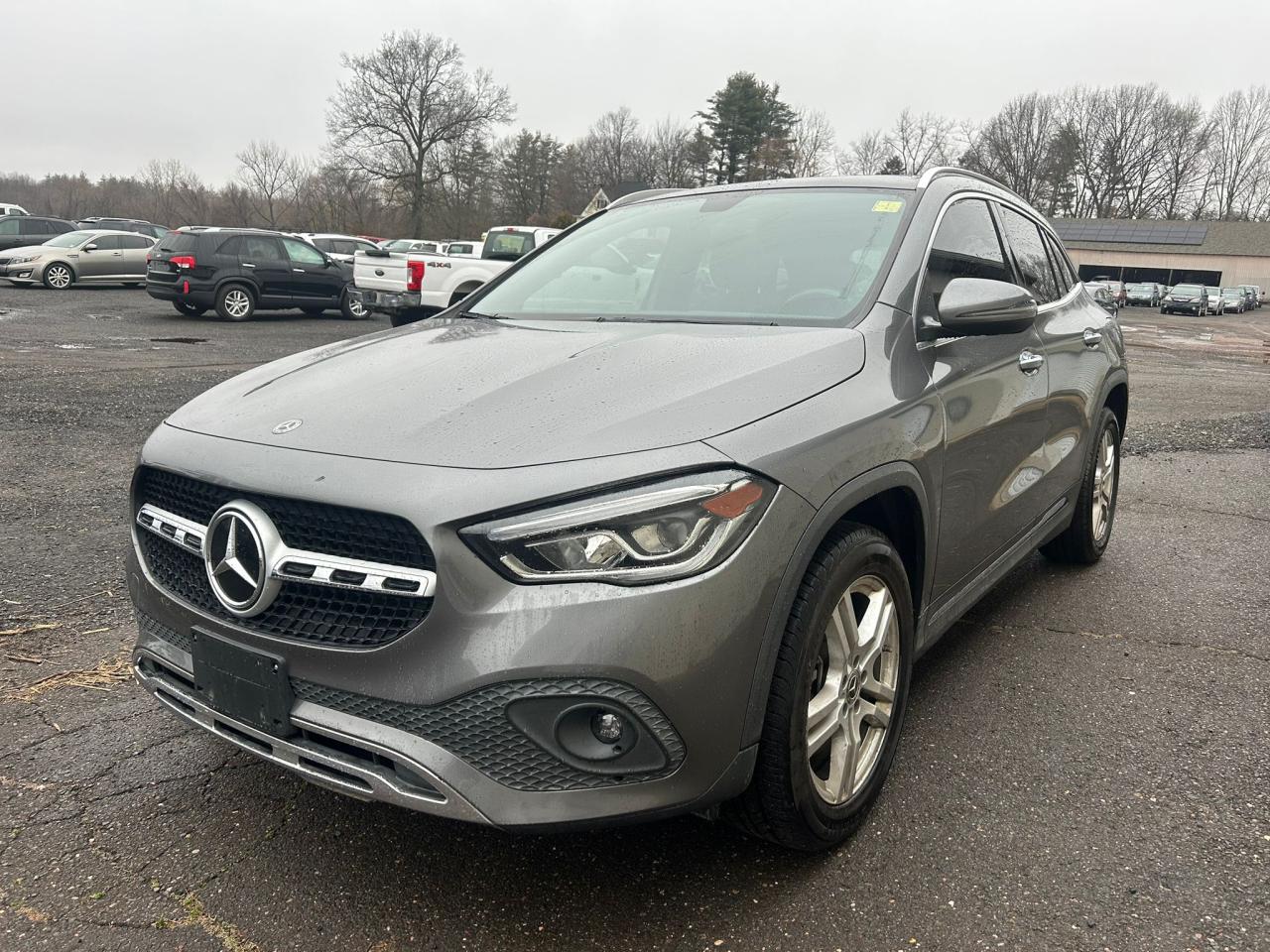 w1n4n4hb5mj114486 W1N4N4HB5MJ114486 2021 Mercedes-Benz Gla 250 4Matic