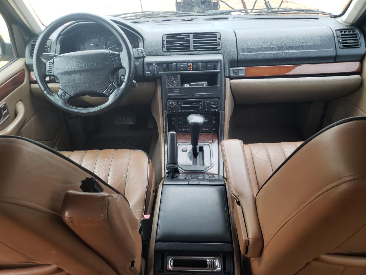 SALPV1244XA425577 1999 Land Rover Range Rover 4.0 Se Long Wheelbase