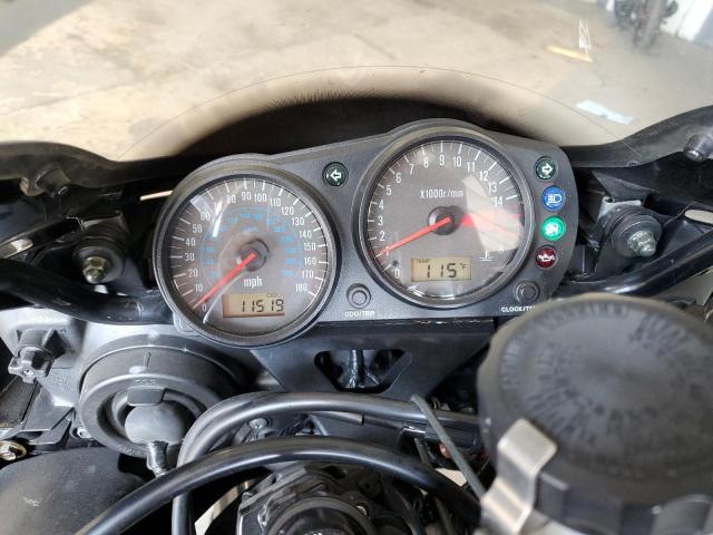 2008 KAWASAKI ZX600 J1 - JKAZX4J1X8A072339
