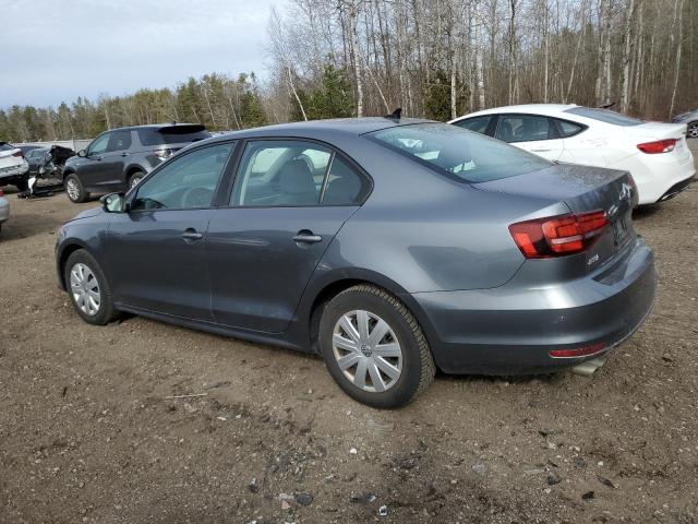 2016 Volkswagen Jetta S VIN: 3VW167AJ1GM286691 Lot: 39370694