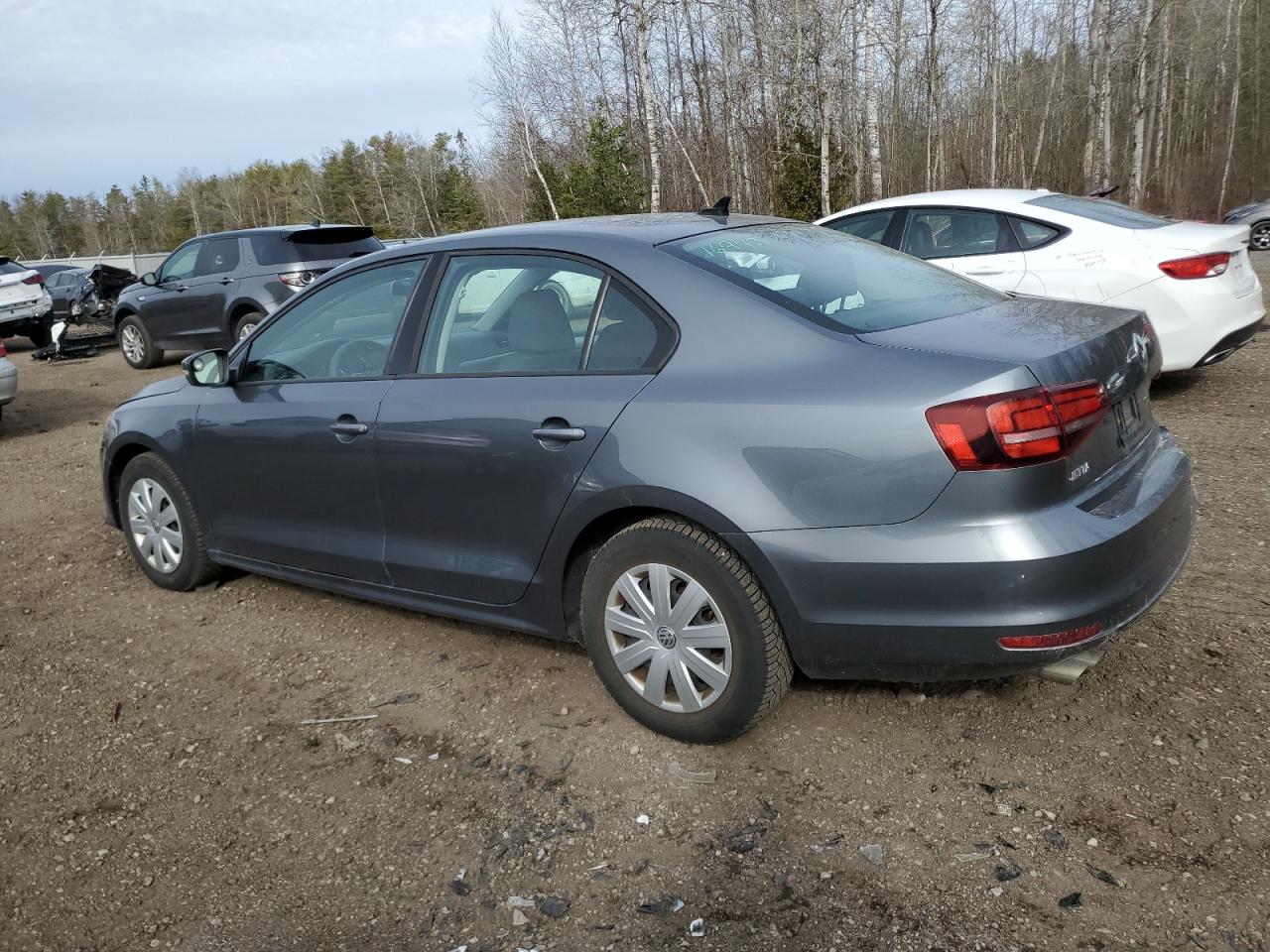 3VW167AJ1GM286691 2016 Volkswagen Jetta S