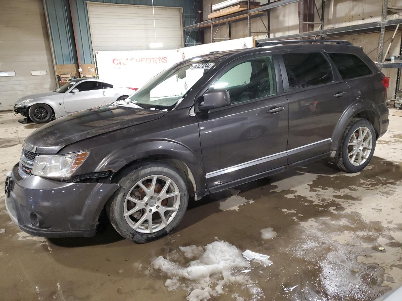 2015 Dodge Journey Sxt vin: 3C4PDCBG7FT664032