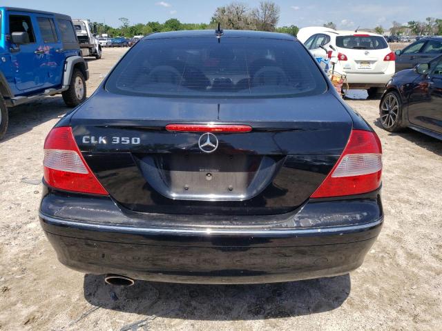 2007 Mercedes-Benz Clk 350 VIN: WDBTJ56HX7F222197 Lot: 48857874