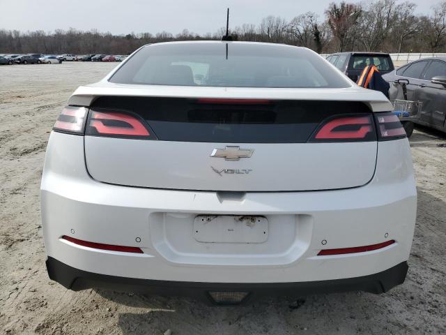 VIN 1G1RB6E40FU111500 2015 Chevrolet Volt no.6