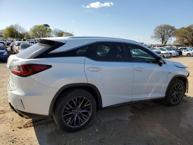 2016 LEXUS RX 350 BAS - 2T2BZMCA0GC045655