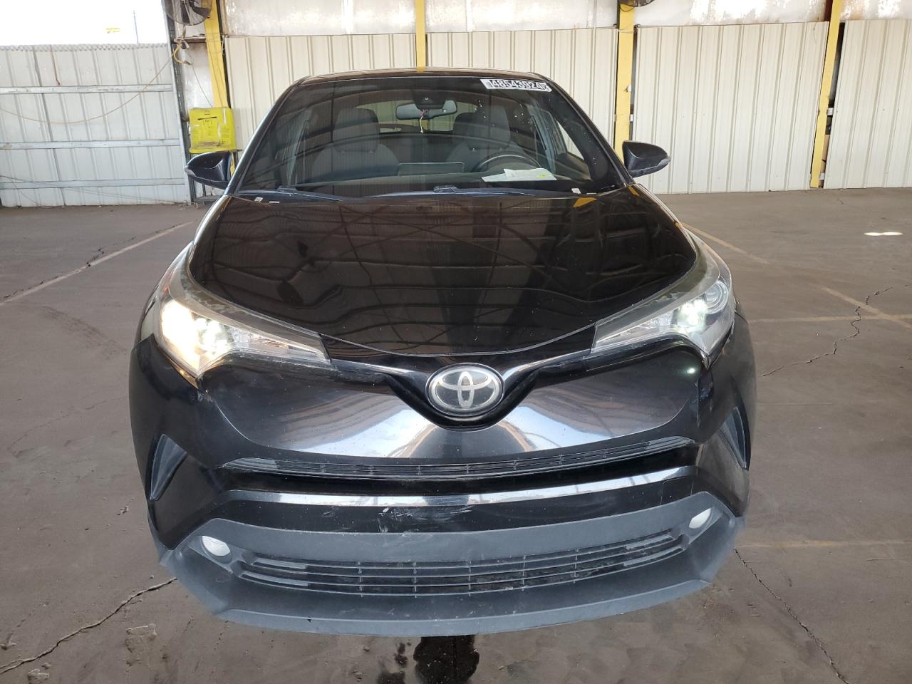 NMTKHMBX4JR026018 2018 Toyota C-Hr Xle