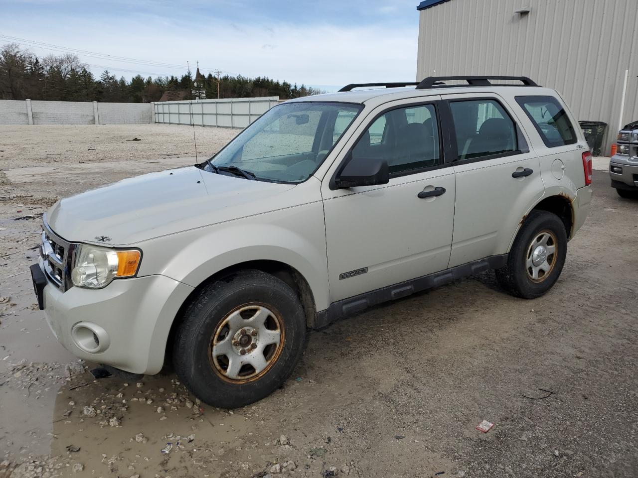 1FMCU02Z08KB85966 2008 Ford Escape Xls