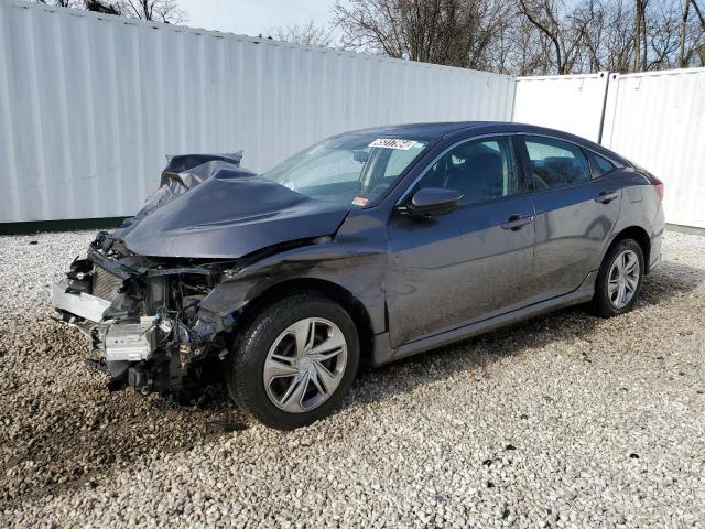 2021 Honda Civic Lx VIN: 2HGFC2F67MH546970 Lot: 45317964