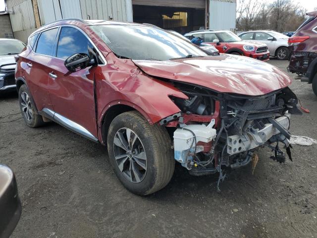 5N1AZ2BS0LN123921 Nissan Murano SV 4