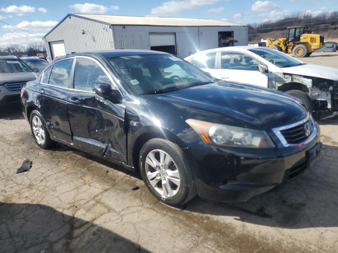 1HGCP26499A183230 2009 Honda Accord Lxp